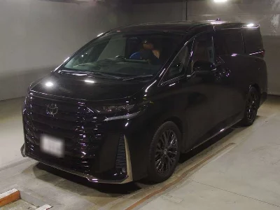 TOYOTA VELLFIRE HYBRID