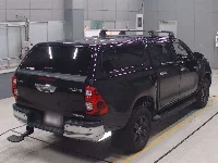 Цена авто Toyota HILUX PICK UP с аукционов Японии, номер кузова GUN125, пробег 81 000, оценка 2