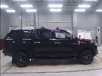 Цена авто Toyota HILUX PICK UP с аукционов Японии, номер кузова GUN125, пробег 81 000, оценка 2