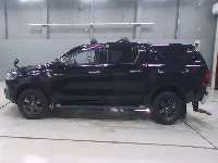 Цена авто Toyota HILUX PICK UP с аукционов Японии, номер кузова GUN125, пробег 81 000, оценка 2