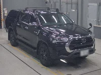 Цена авто Toyota HILUX PICK UP с аукционов Японии, номер кузова GUN125, пробег 81 000, оценка 2