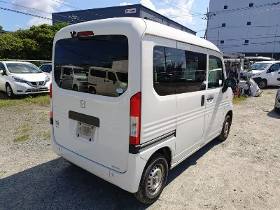HONDA N-VAN