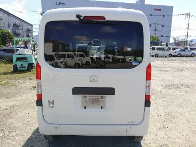 HONDA N-VAN