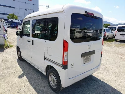 HONDA N-VAN