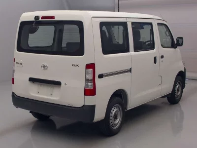 TOYOTA TOWN ACE VAN
