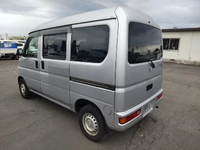 HONDA ACTY