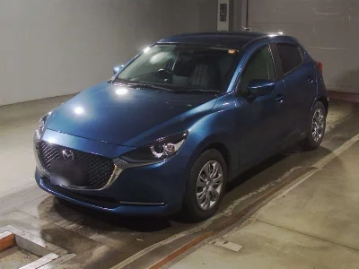 MAZDA MAZDA2