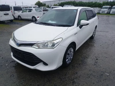 TOYOTA COROLLA FIELDER