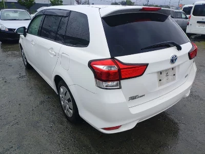 TOYOTA COROLLA FIELDER