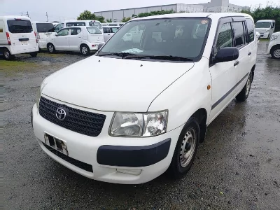 TOYOTA SUCCEED WAGON