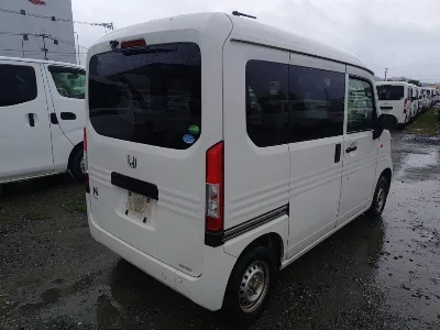 HONDA N-VAN