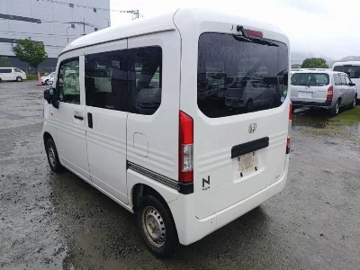 HONDA N-VAN
