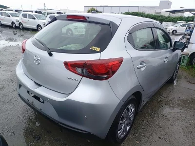 MAZDA MAZDA2