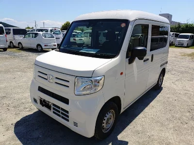 HONDA N-VAN