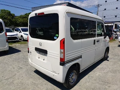 HONDA N-VAN
