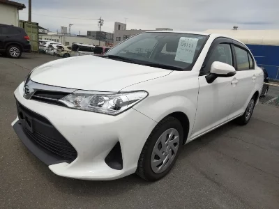 TOYOTA COROLLA AXIO