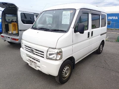 HONDA ACTY