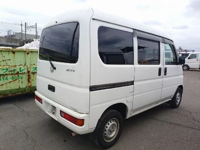 HONDA ACTY