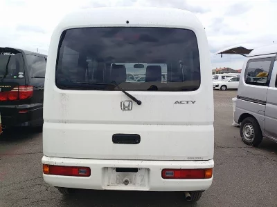 HONDA ACTY