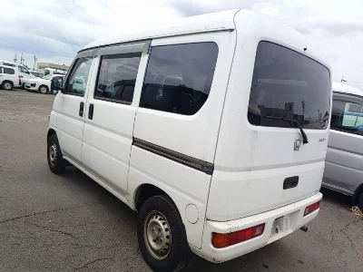 HONDA ACTY