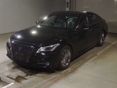 TOYOTA CROWN HYBRID