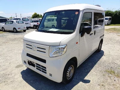 HONDA N-VAN
