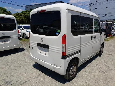 HONDA N-VAN