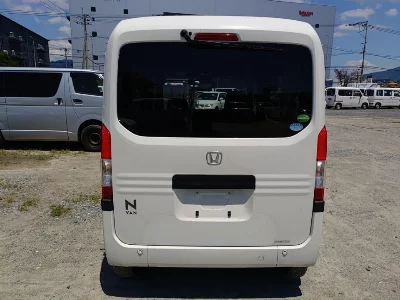 HONDA N-VAN