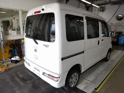 Daihatsu Hijet Cargo