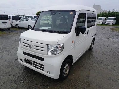 HONDA N-VAN