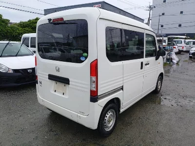 HONDA N-VAN