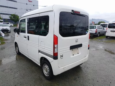 HONDA N-VAN