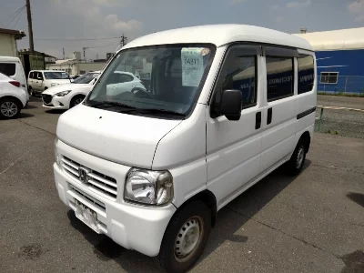 HONDA ACTY