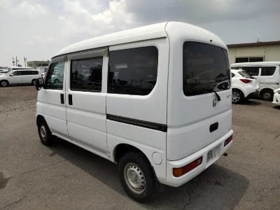 HONDA ACTY
