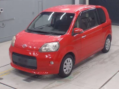 TOYOTA PORTE