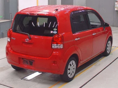 TOYOTA PORTE