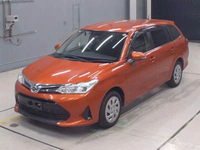 TOYOTA COROLLA FIELDER