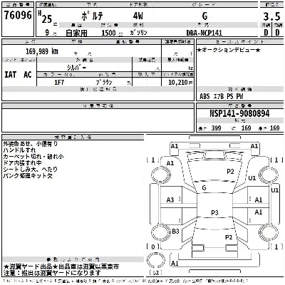 Toyota Porte