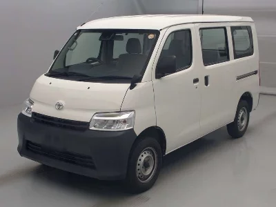 TOYOTA TOWN ACE VAN