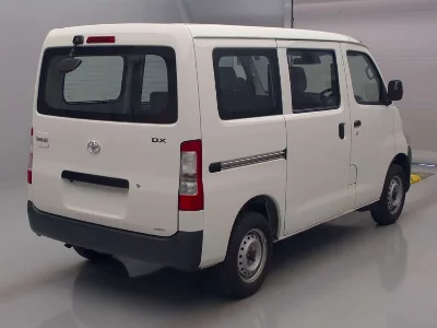TOYOTA TOWN ACE VAN