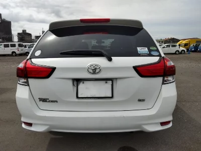 TOYOTA COROLLA FIELDER