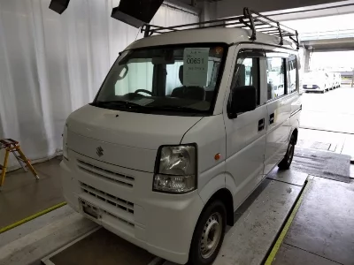 Suzuki Every
