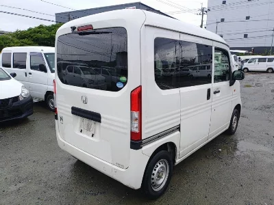 HONDA N-VAN