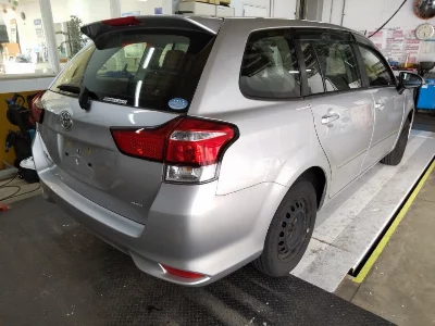 TOYOTA COROLLA FIELDER