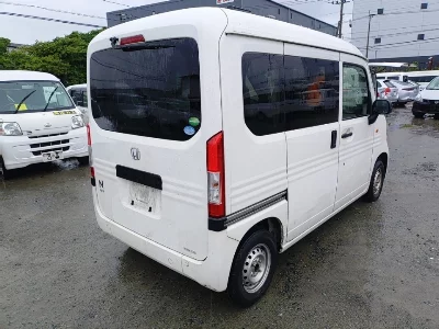 HONDA N-VAN