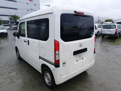 HONDA N-VAN