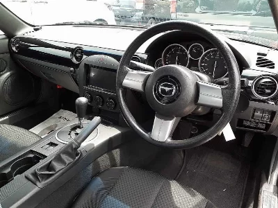 MAZDA ROADSTER