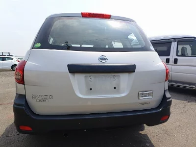 Nissan AD