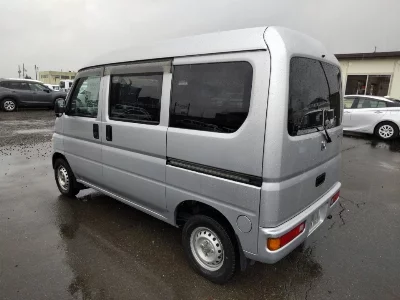 HONDA ACTY