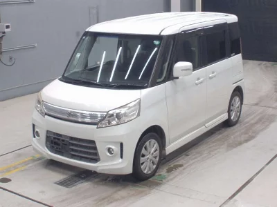 Suzuki Spacia Custom